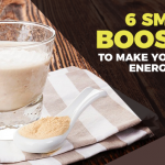 Supercharge Your Smoothies With These 6 Energy-Boosting Additions