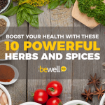 Boost Your Health With These 10 Powerful Herbs and Spices