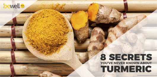 8 Secrets You've Never Known About Turmeric
