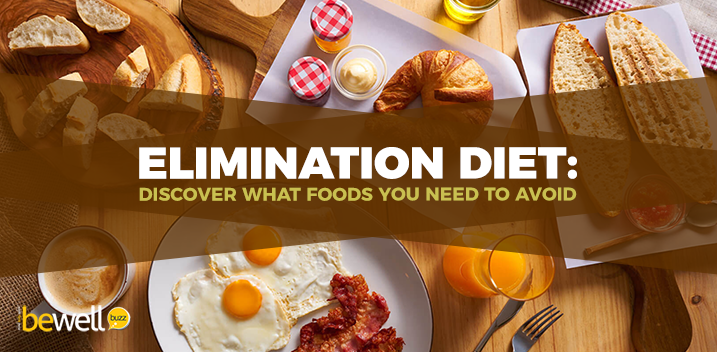 Elimination Diet: Discover What Foods You Need to Avoid