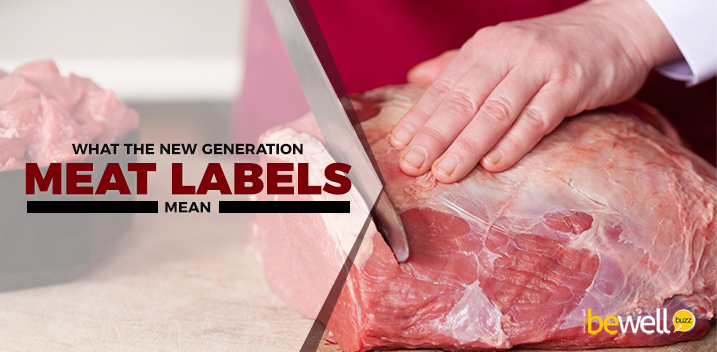 This Is What the New Generation Meat Labels Mean