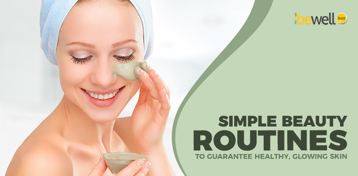 Simple Beauty Routines to Heal and Nourish Your Skin