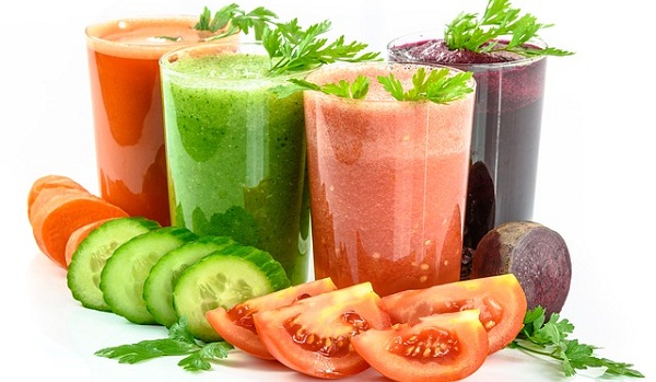 Regular intake of vegetable juices may lift your mental exhaustion