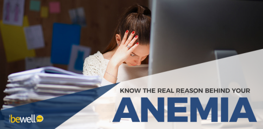 Get to Know the Real Reason Behind Your Anemia.