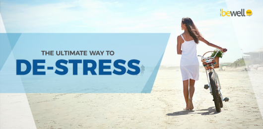 Stress Awareness Month: Ways to De-Stress