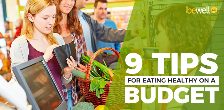 What You Can Do to Eat Healthy and Save Money as Well