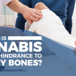 Is Cannabis A Help or Hindrance to Healthy Bones?