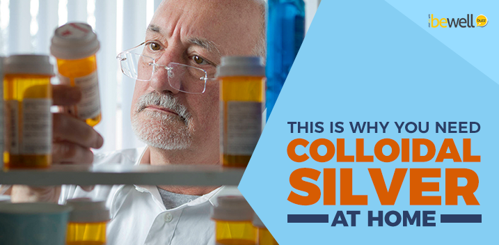 7 Ways Colloidal Silver Helps You Stay Healthy