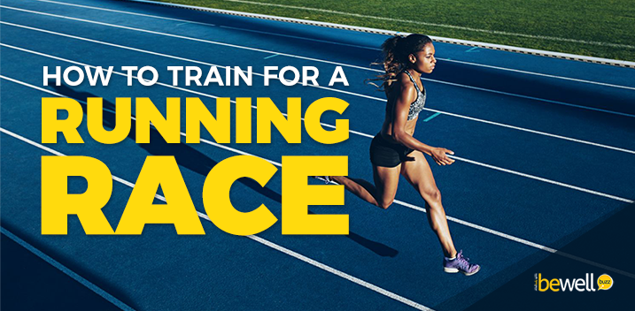 How to Train for A Running Race