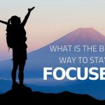 The Number ONE Ingredient for a Successful Career is: FOCUS!