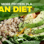 Are You Vegan? Here’s How To Add More Protein To Your Diet