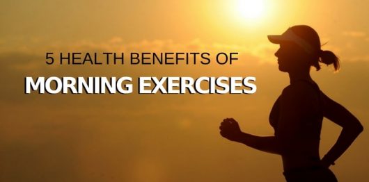 Why Simple Morning Exercises Are so Important for Your Health