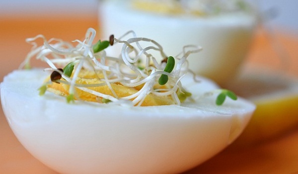 Alfalfa sprouts may help prevent inflammation.