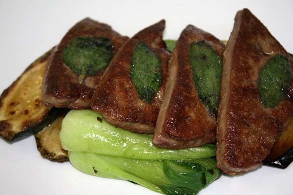 Beef Liver: Iron is an essential nutrient for many functions in the body.