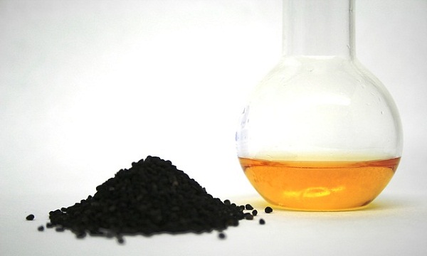 97 of 144 strains of antibiotics-resistant bugs were inhibited by black cumin oil.