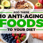 10 Anti-Aging Foods You Need In Your Life After 40