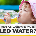 Microplastics In Bottled Water Can Pose A New Health Risk