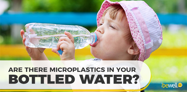 Are There Microplastics in Your Bottled Water?