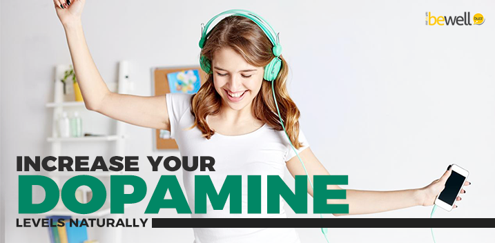 10 Natural Ways to Increase Your Dopamine Levels