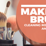 Here’s How To Clean Your Makeup Brushes Easily & Naturally