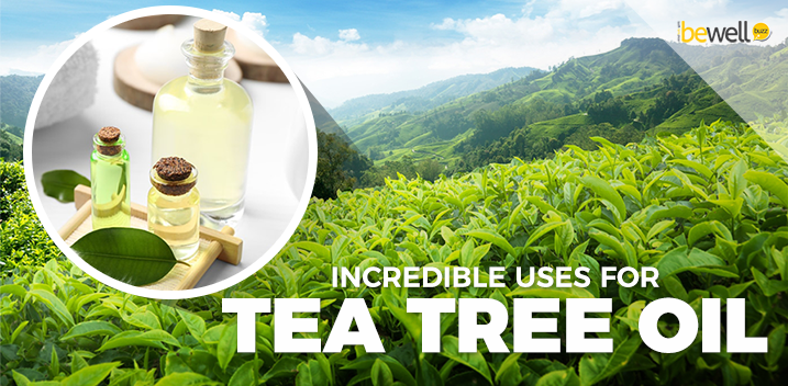 8 Ways Tea Tree Oil Is Good for Your Health