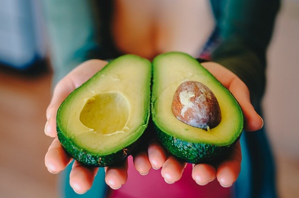 Avocado is incredibly high in the healthy kind of fat!