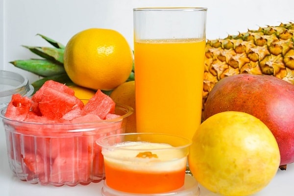 diet pitfalls- fruit juice