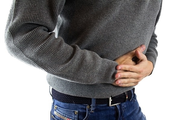 food insensitivities- abdominal pain