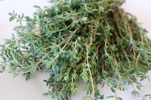 Thyme is a natural anti-cancer herb.