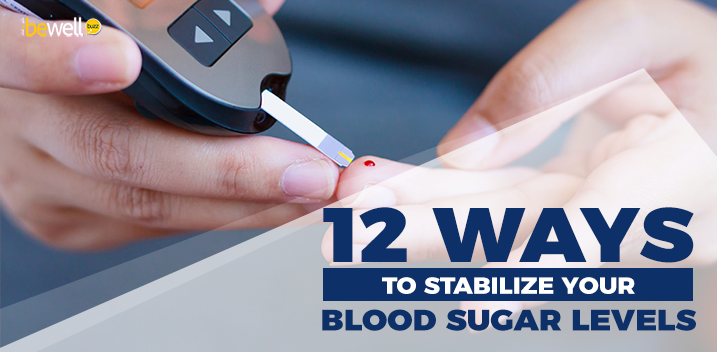 How to Balance Your Blood Sugar and Keep It That Way