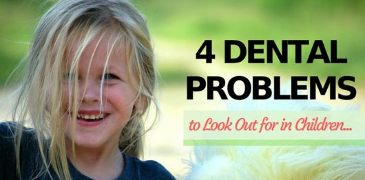 4 Common Orthodontic Problems Your Kid May Face in Childhood