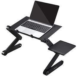 AOOU Adjustable Laptop Stand Standing Desk