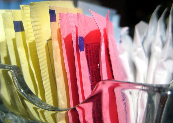 Artificial sweeteners are chemicals that have been synthesized in the laboratory to replace the natural sugar that occurs as sucrose.