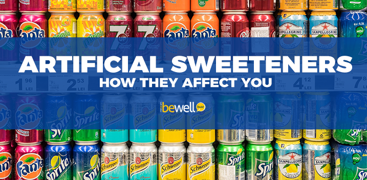 Artificial Sweeteners–How They Affect You