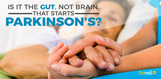 Is It the Gut, Not Brain, That Starts Parkinson’s?
