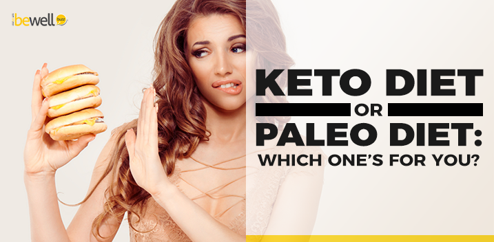 Ketogenic Diet Vs Paleo Diet: All You Ever Wanted to Know | BeWellBuzz