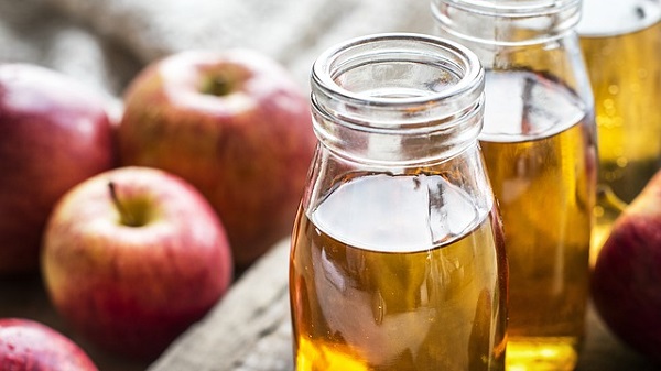 Apple Cider Vinegar for heartburn: many people swear by this natural remedy.