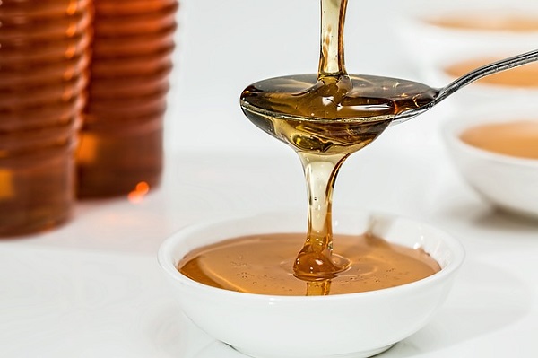 Honey has been used for centuries as an ingredient in homemade skincare products.