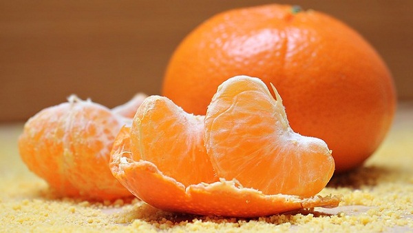 Oranges are great to eat if you want to increase melatonin production.