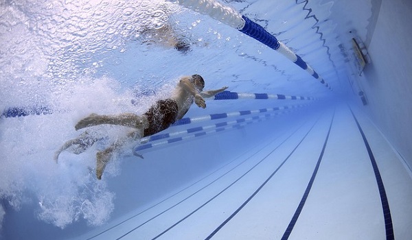 Swimming is an excellent choice for anyone looking to get in a good cardio workout while engaging in a low-risk, non-impact sport.