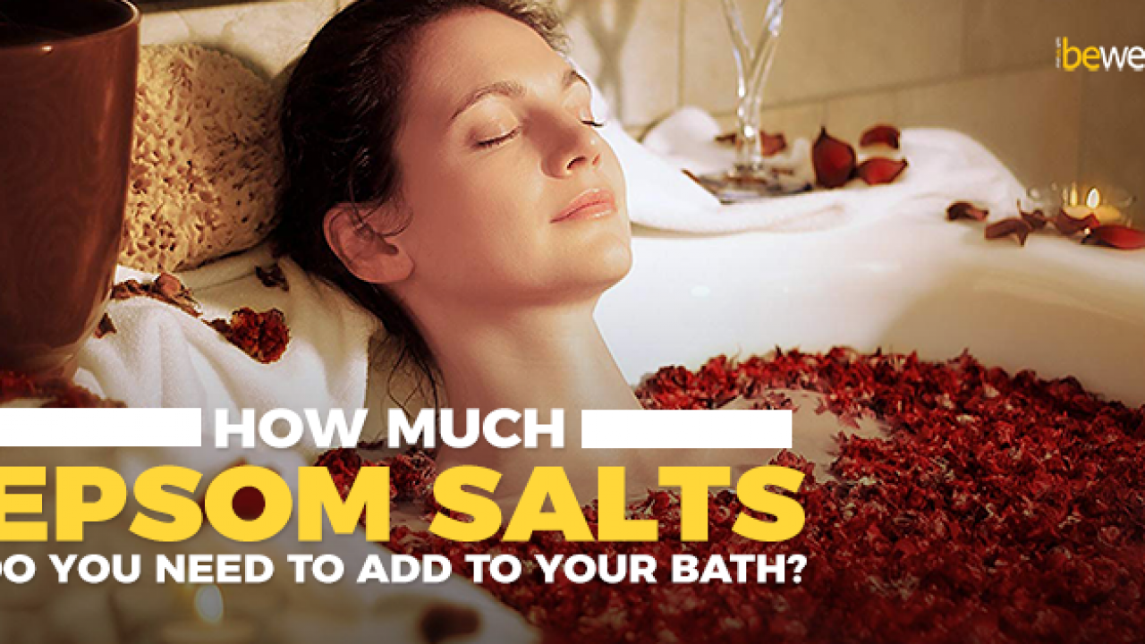 how much epsom salt do you put in a bath hiccups pregnancy
