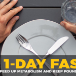 Fasting for Just A Day Ups Metabolism & Keeps Pounds Off