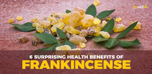 6 Surprising Health Benefits of Frankincense and How to Use It