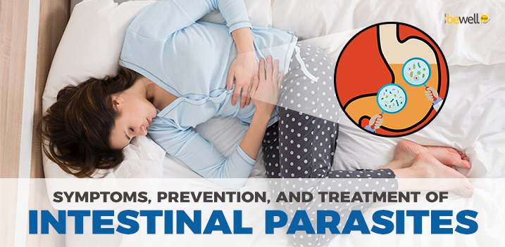 Symptoms, Prevention, and Treatment of Intestinal Parasites
