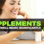 4 Surprising Supplements That Can Greatly Boost Well-Being