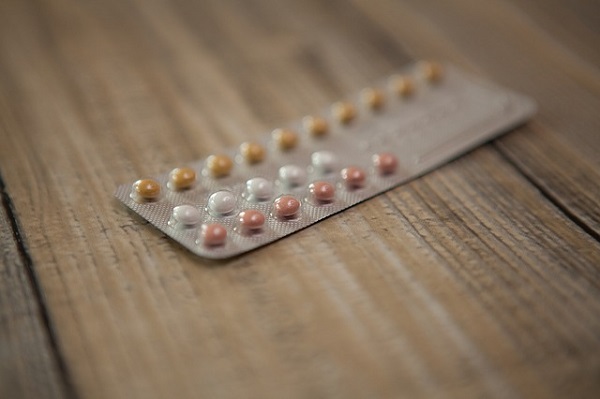 Medications and drugs such as oral contraceptives contain estrogen. 