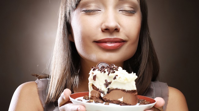 Bad eating habit #8: feeling the need to eat something sweet after a meal.