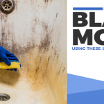 How To Spot Black Mold And 8 Natural Ways To Clean It