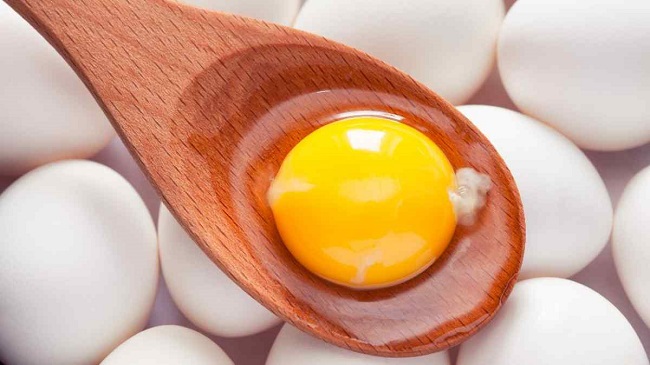 Eggs for breakfast are a smart choice for a healthy brain.