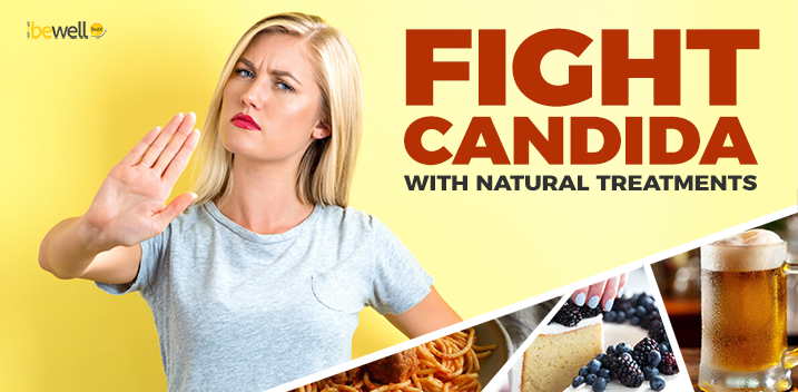 Fight Candida with Natural Treatments